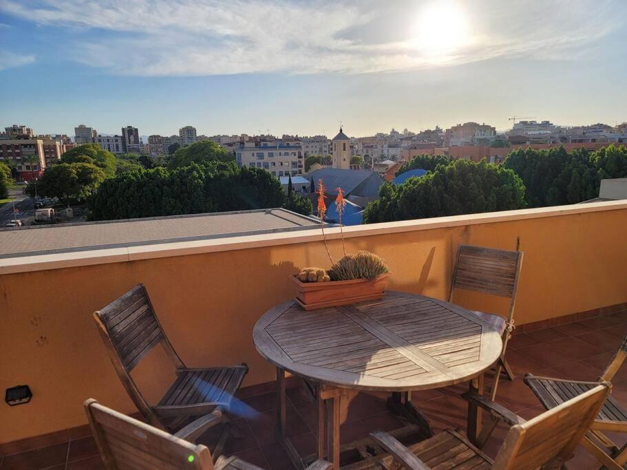 Atico Duplex Zona Juan De Borbon Apartment Murcia Bagian luar foto