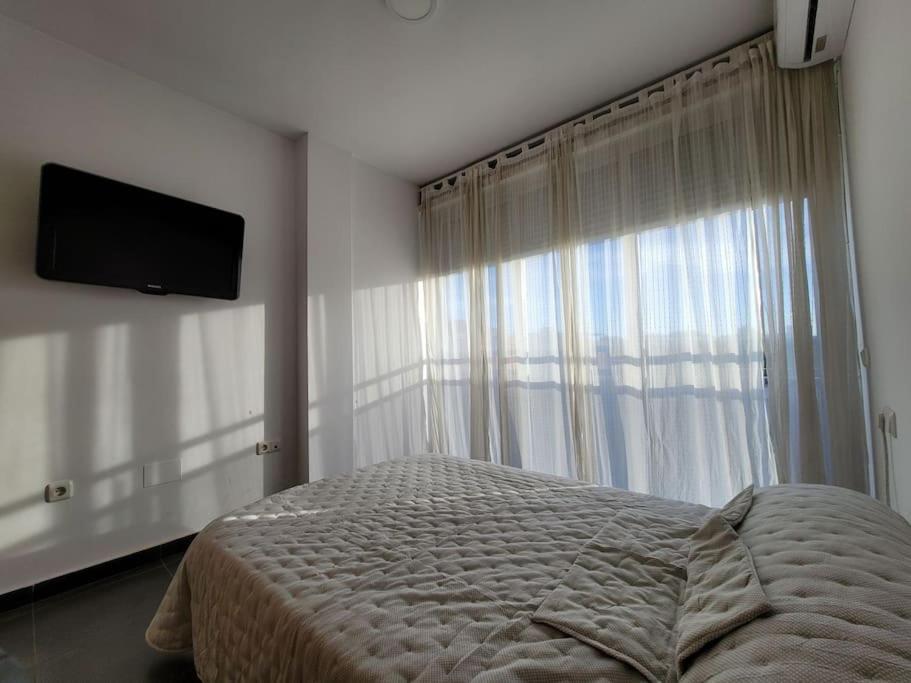 Atico Duplex Zona Juan De Borbon Apartment Murcia Bagian luar foto