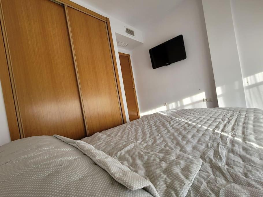 Atico Duplex Zona Juan De Borbon Apartment Murcia Bagian luar foto