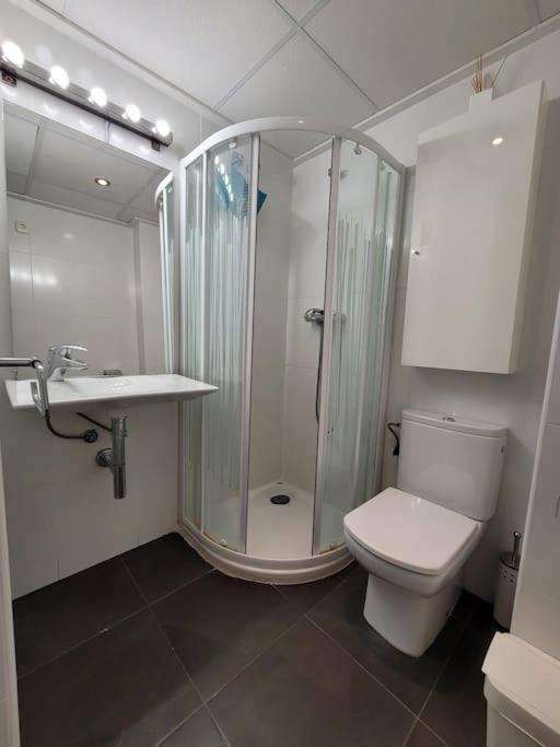Atico Duplex Zona Juan De Borbon Apartment Murcia Bagian luar foto