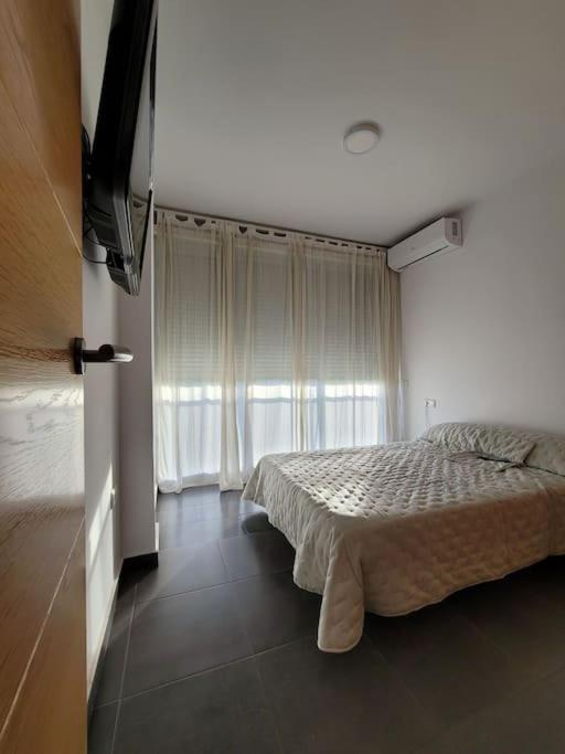 Atico Duplex Zona Juan De Borbon Apartment Murcia Bagian luar foto