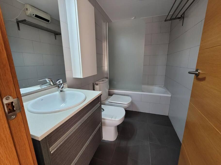 Atico Duplex Zona Juan De Borbon Apartment Murcia Bagian luar foto