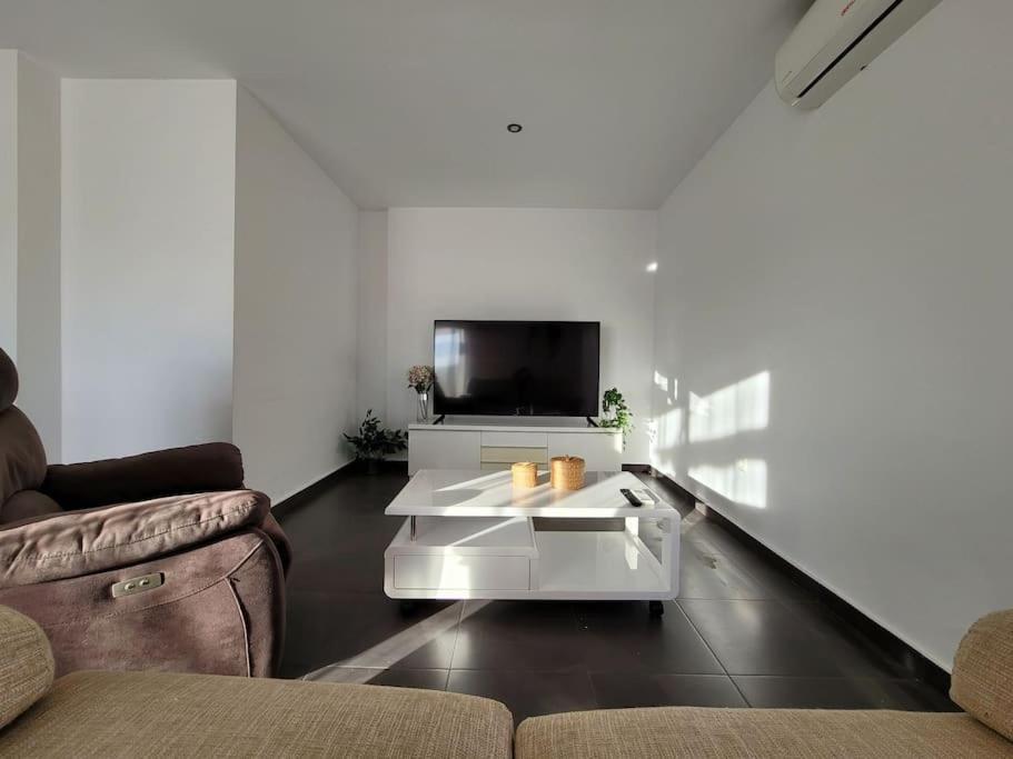 Atico Duplex Zona Juan De Borbon Apartment Murcia Bagian luar foto