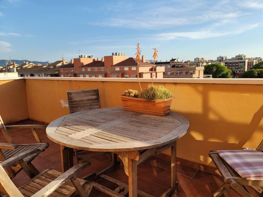 Atico Duplex Zona Juan De Borbon Apartment Murcia Bagian luar foto